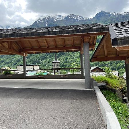 Le Roselend Apartment Sainte-Foy-Tarentaise Exterior photo