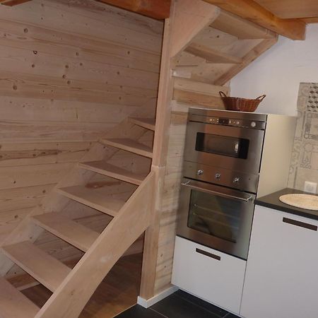 Le Roselend Apartment Sainte-Foy-Tarentaise Exterior photo