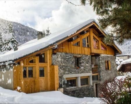 Le Roselend Apartment Sainte-Foy-Tarentaise Exterior photo