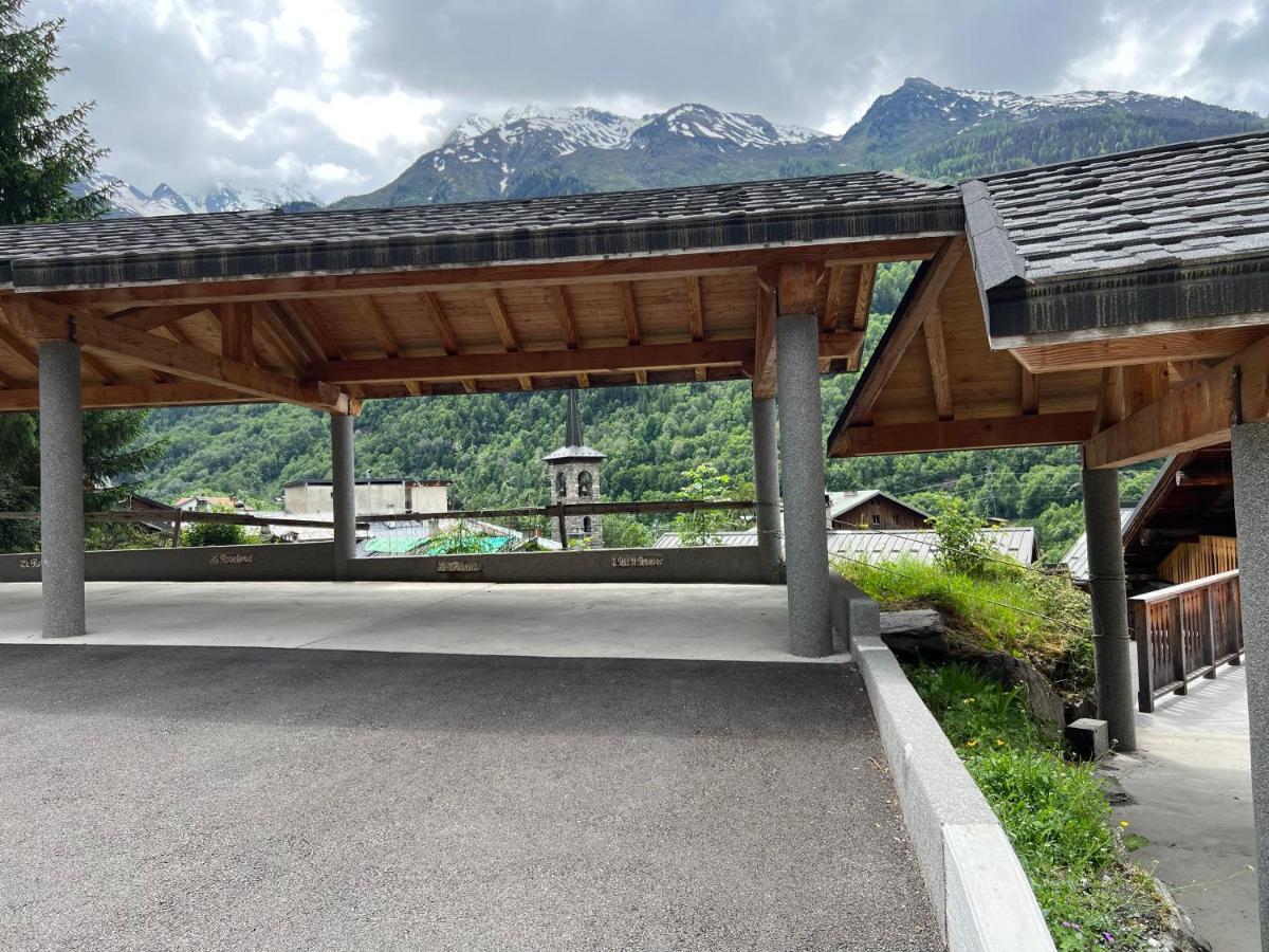 Le Roselend Apartment Sainte-Foy-Tarentaise Exterior photo