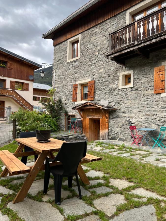 Le Roselend Apartment Sainte-Foy-Tarentaise Exterior photo