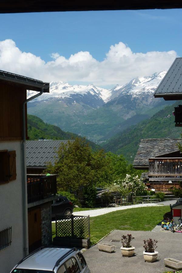 Le Roselend Apartment Sainte-Foy-Tarentaise Exterior photo