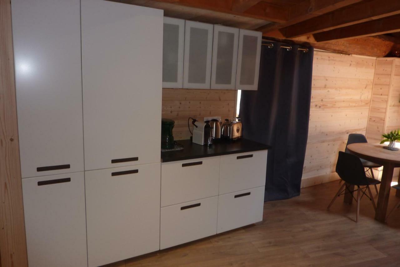 Le Roselend Apartment Sainte-Foy-Tarentaise Exterior photo