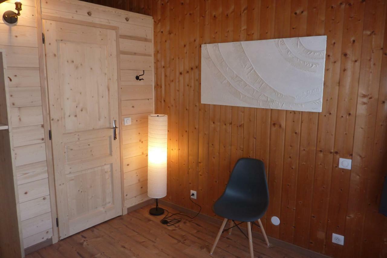 Le Roselend Apartment Sainte-Foy-Tarentaise Exterior photo