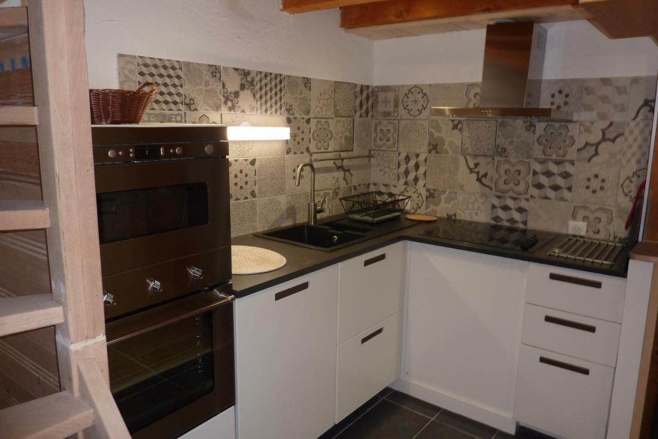 Le Roselend Apartment Sainte-Foy-Tarentaise Exterior photo