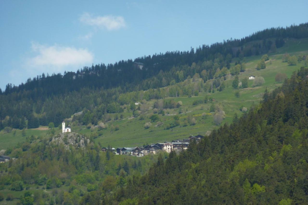 Le Roselend Apartment Sainte-Foy-Tarentaise Exterior photo