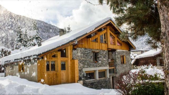 Le Roselend Apartment Sainte-Foy-Tarentaise Exterior photo
