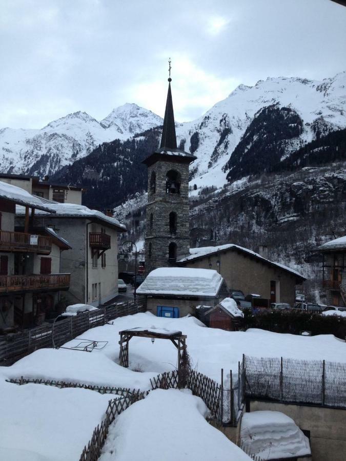 Le Roselend Apartment Sainte-Foy-Tarentaise Exterior photo
