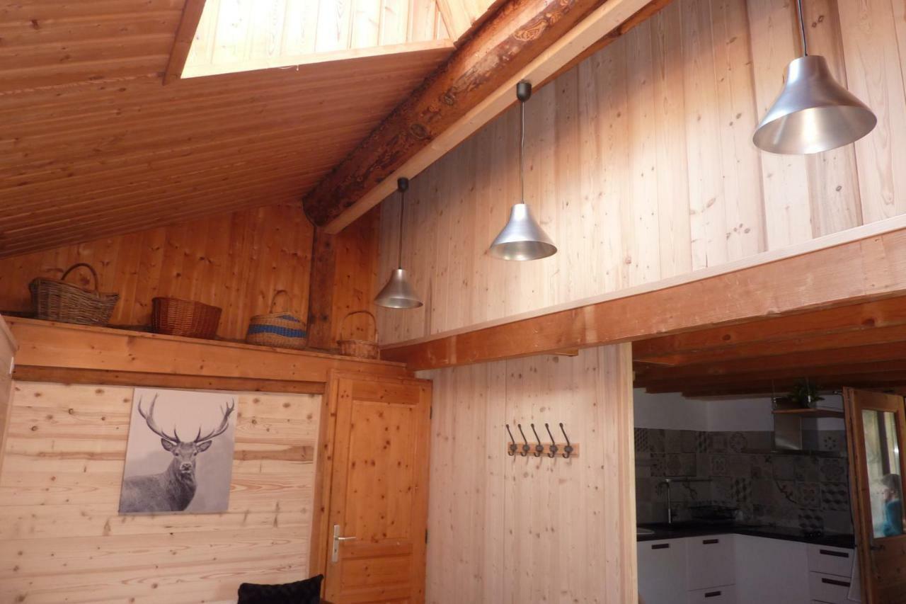 Le Roselend Apartment Sainte-Foy-Tarentaise Exterior photo