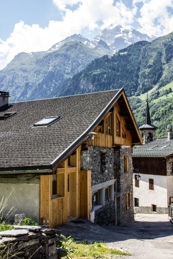 Le Roselend Apartment Sainte-Foy-Tarentaise Exterior photo